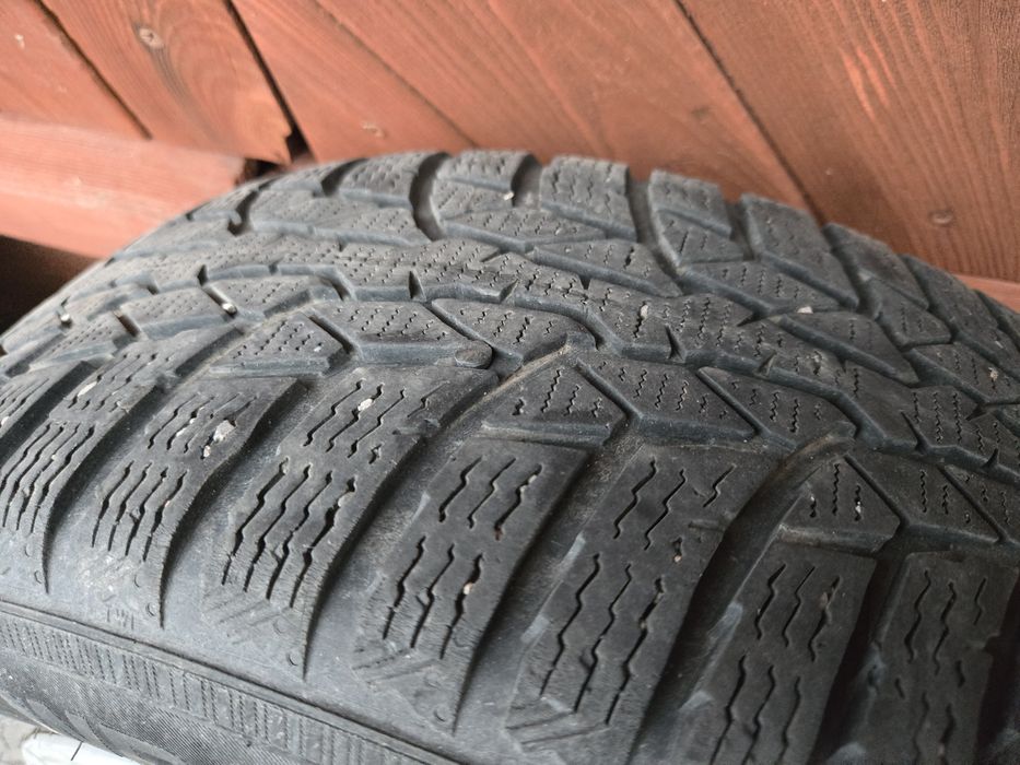 Koła kia ceed 195 /65 /15 zimowe