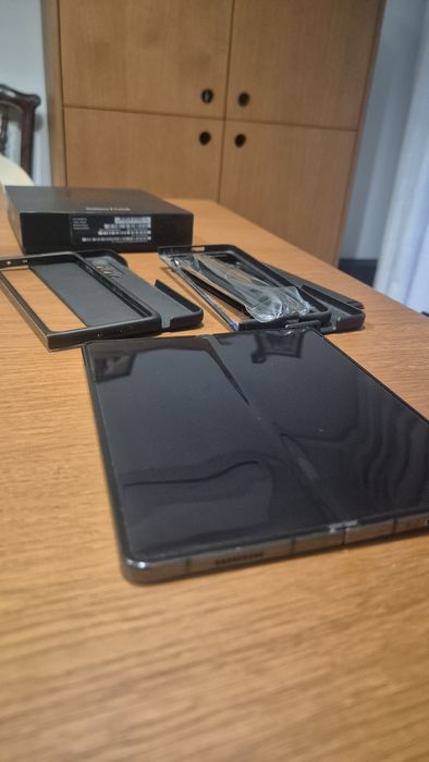 Como+Novo+-+Galaxy+Fold+5+-+12gb%2F256gb+-+c%2F+factura64586293166339120