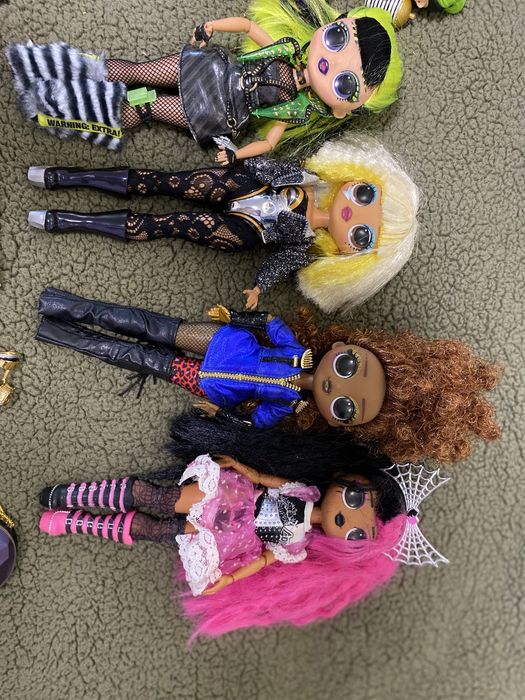 Ігровий набір OMG LOL ReMIX в оригінальному пакуванні