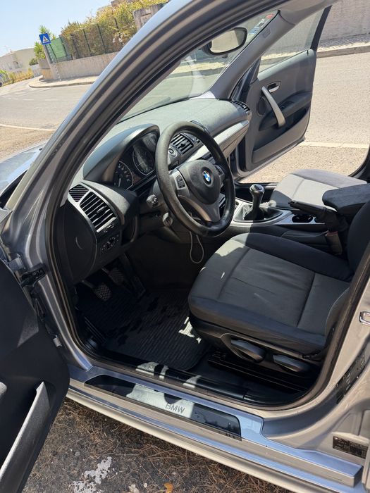 Bmw 120d diesel