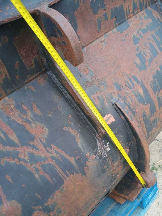 łyżka do ładowarki 200cm do żwiru Volvo BM / duży bm