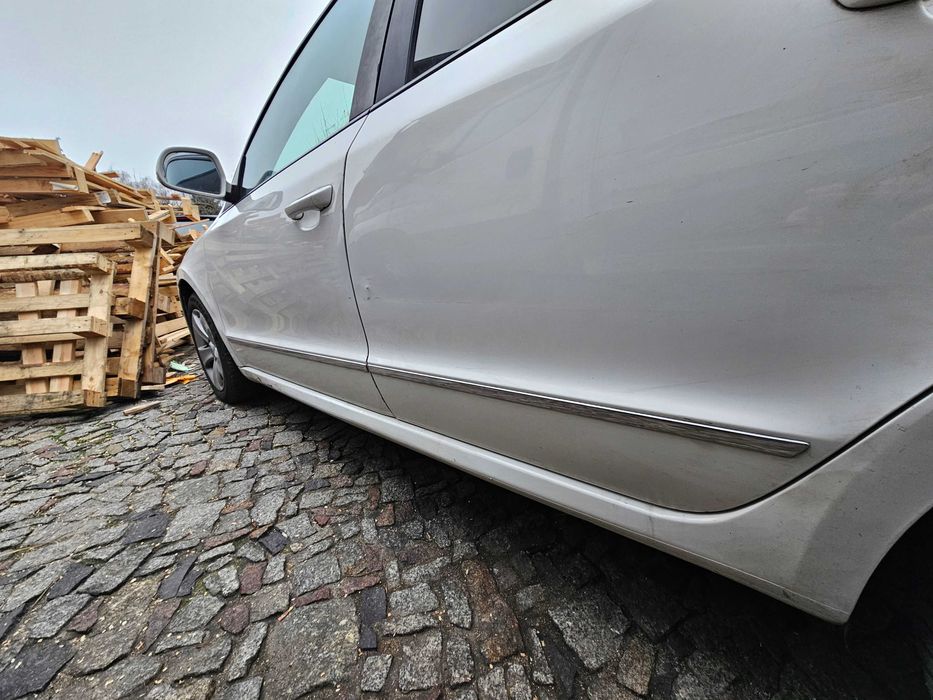 Sprzedam Skodę SuperB