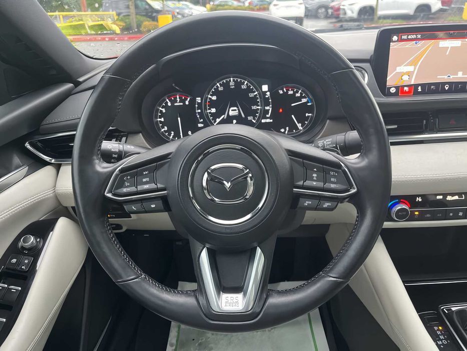 Mazda 6 Signature      2019