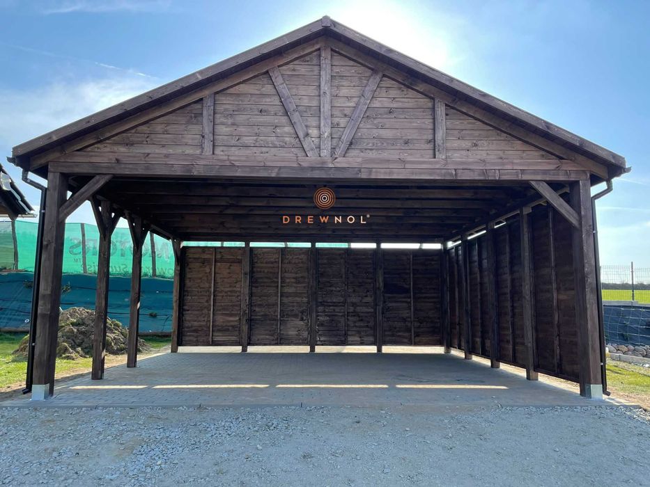 wiata samochodowa, wiata garażowa , carport, zadaszenie , garaż .