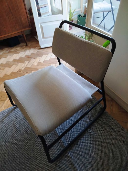 Poltrona ikea LINNEBÄCK