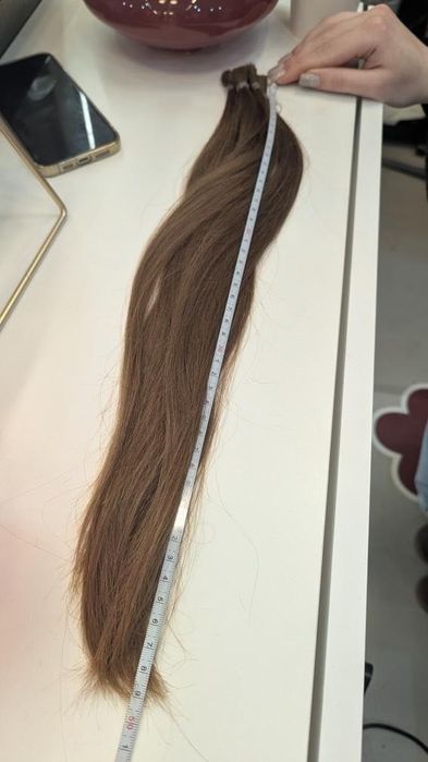 włosy naturalne nie farbowane