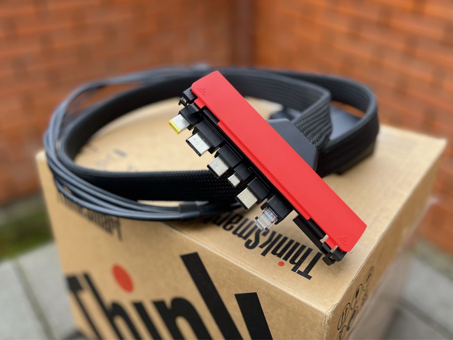 Cенсорний Lenovo ThinkSmart Hub 11H1/11.6"FHD IPS/i5-8365U/8GB/128GB