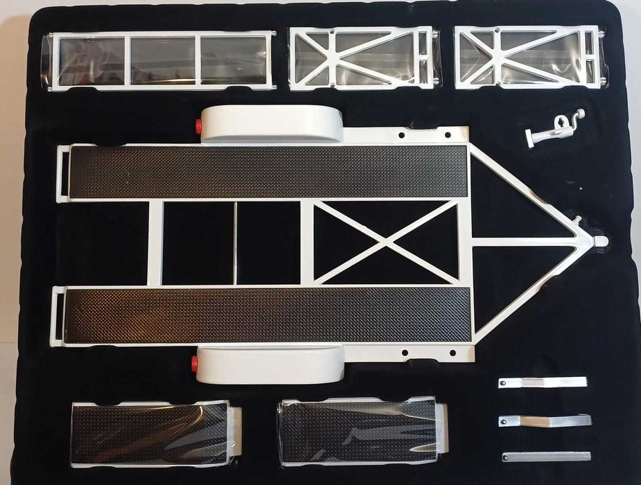 1/18 Reboque trailer - ACME