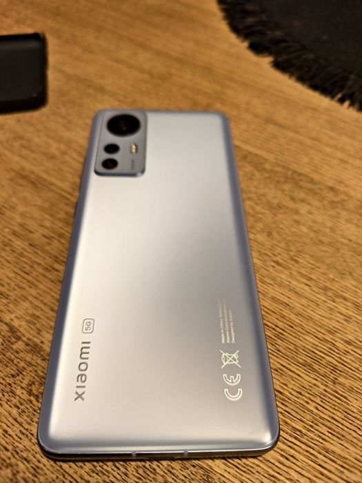 Smartfon Xiaomi 12 8/256 Flagowiec Snapdragon 8