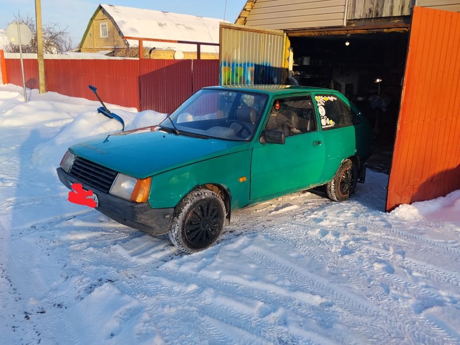 Заз Таврія в хорошому стані