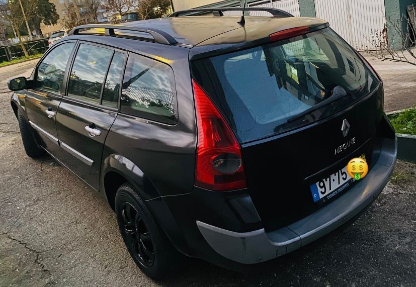 Renault megane 1.5 Dci