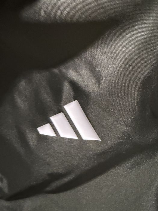 Kurtka chlopięca Adidas przeciwdeszczowa