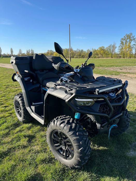 Sprzedam Quada CFmoto 1000 Touring