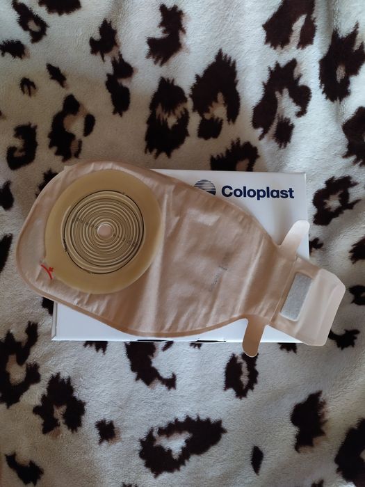 Калоприемник Coloplast