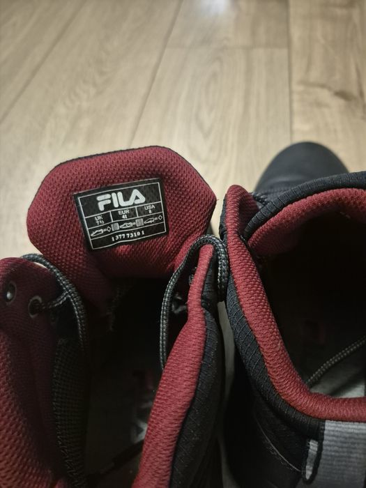 Fila roz.41 ( 27,5cm)