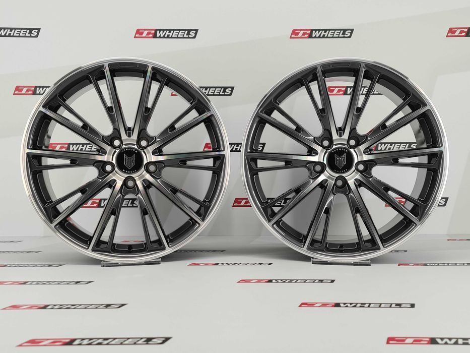 Jantes Fox Omega em 18 | 5x112