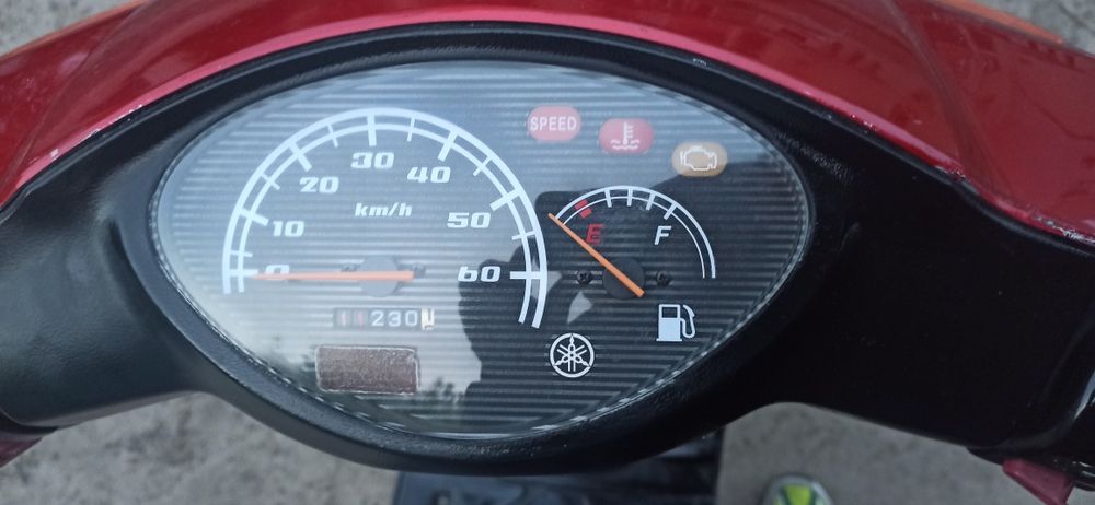 Продается Yamaha jog 36