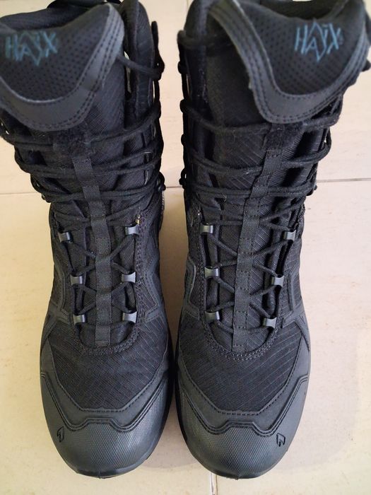 Botas militares Haix athletic 41