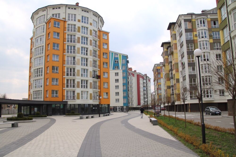 KS Home квартира подобово, звітні документи!!