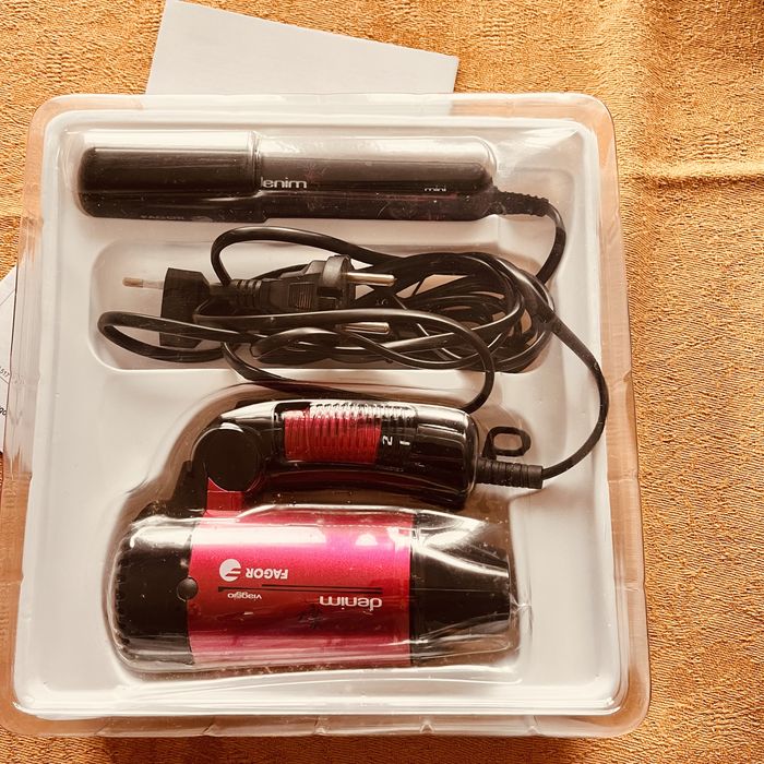 Secador portatil para viagens