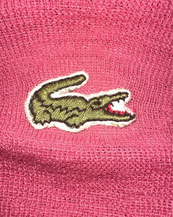 Шапка lacoste оригінал