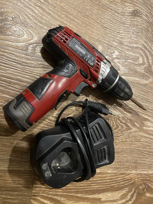 Шуруповерт Einhell