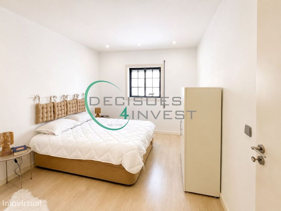 Apartamento T2 com Terraço, Garagem e Arrumos – Forca, Aveiro
