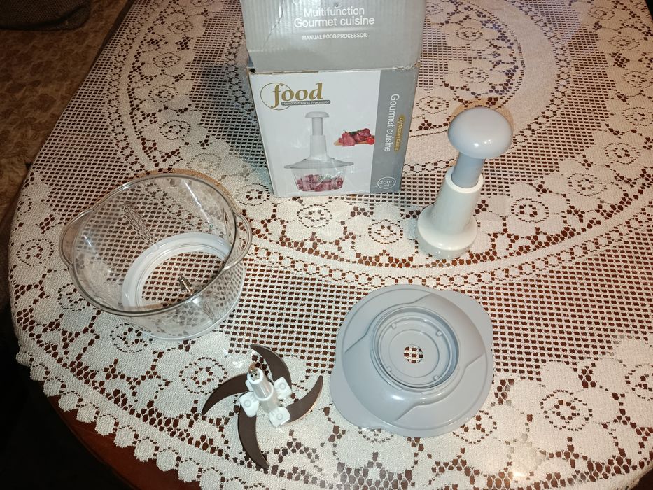 Блендер механічний / ручний