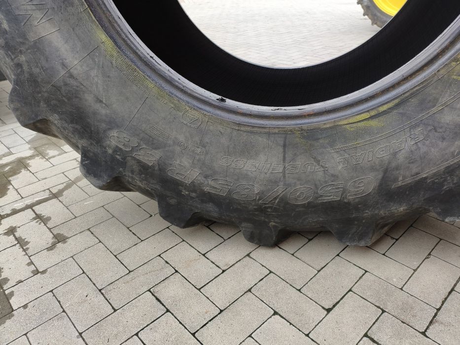Michelin machxbib 650/85r38