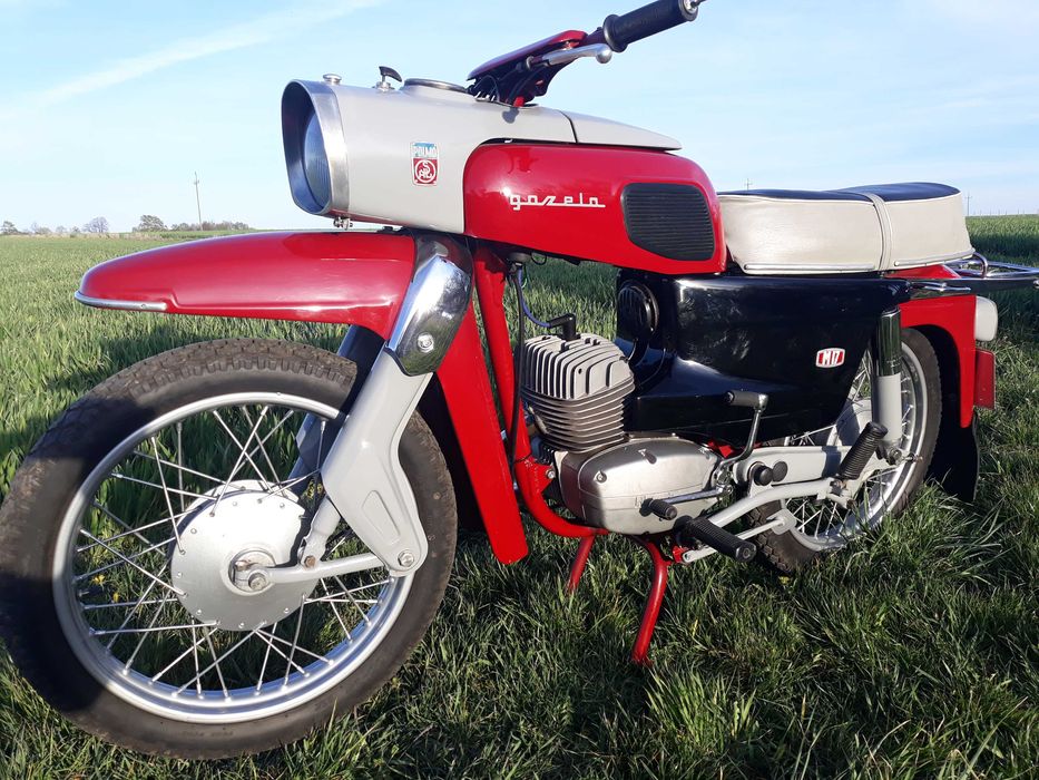 Skup starych zabytkowych motocykli JUNAK SHL WSK WFM OSA MZ KOMAR inne