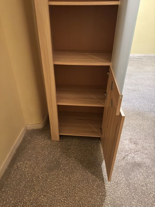 Szafka Witryna BRW Mezo