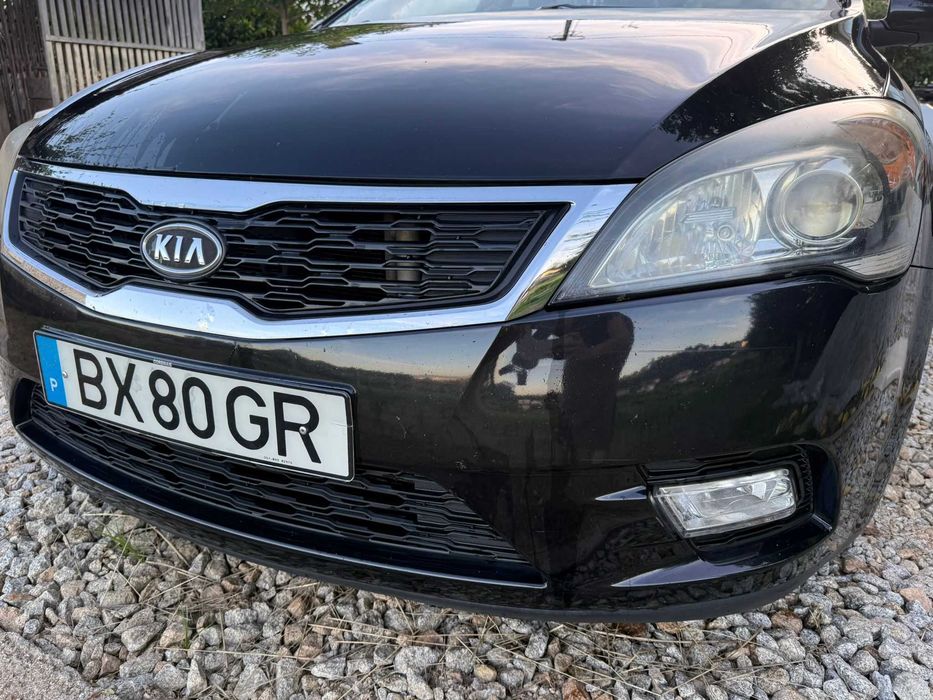 Vendo carrinha Kia Ceed