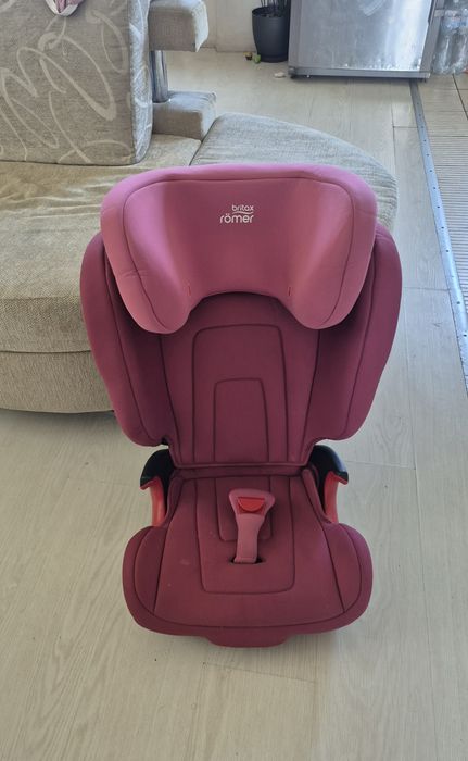 Автокрісло-бустер Britax Romer kidfix 2r
