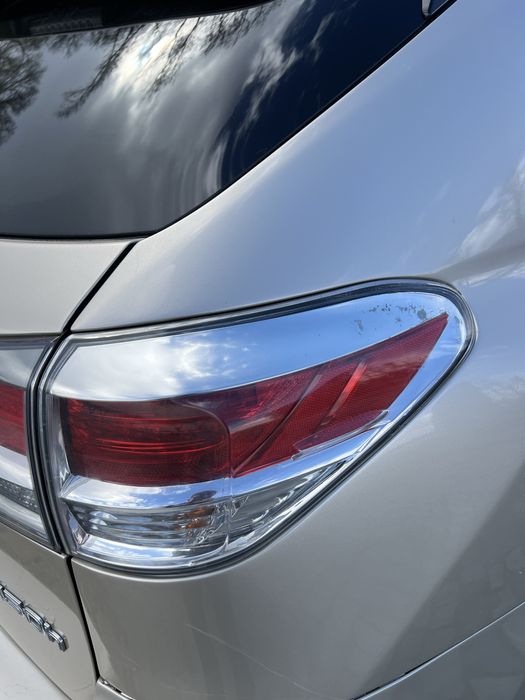 Lexus rx hibrid 2013
