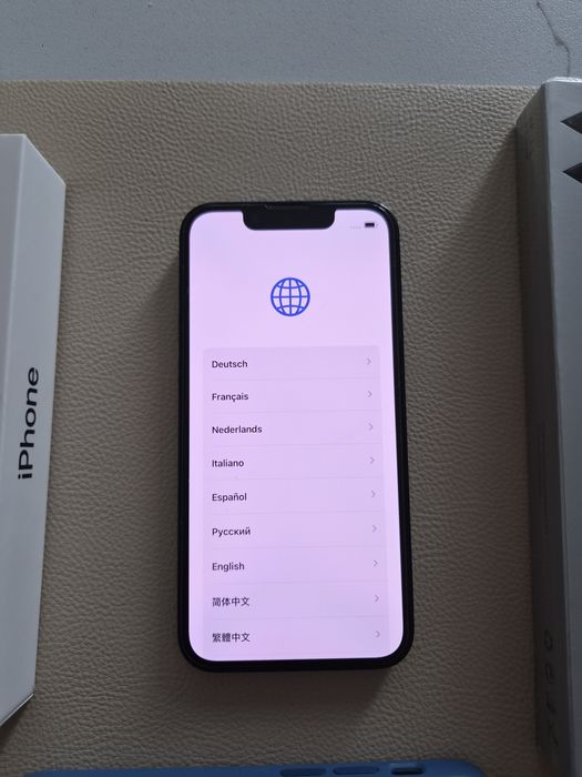 Iphone 13 mini 128 gb