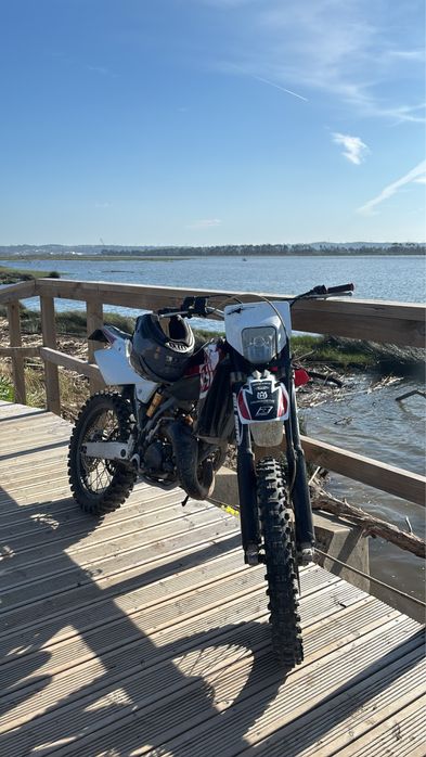 husqvarna 125 wr 11kw matriculada