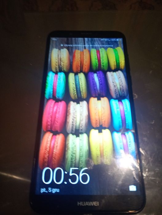 HUAWEI Y7 Prime stan perfekt