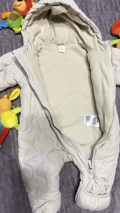 Комбинезон осень весна