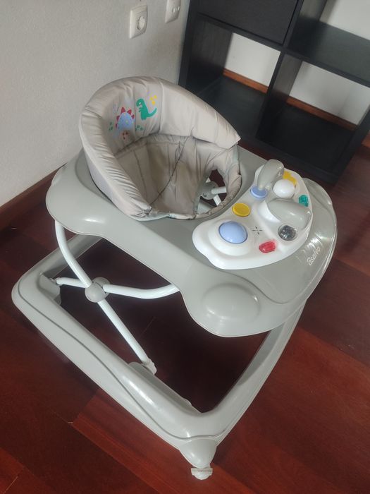 Voador/andador de bebê