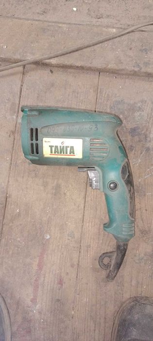 Дрелька Тайга ДЕУ-950, корпус