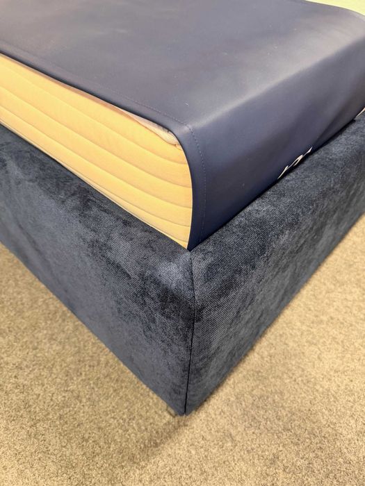 Łóżko REGULOWANE 160x200 ramowe z pojemnikiem