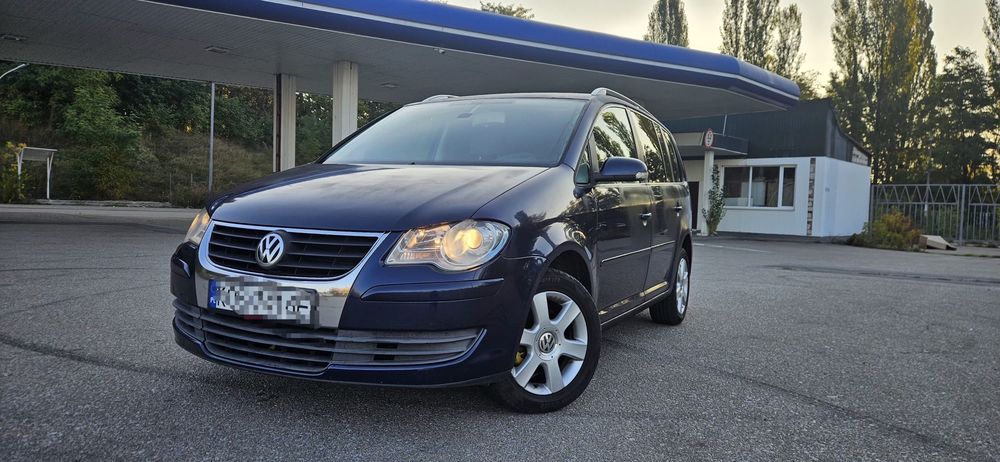 Volkswagen Touran 2007 рік 2.0 дизель для військових
