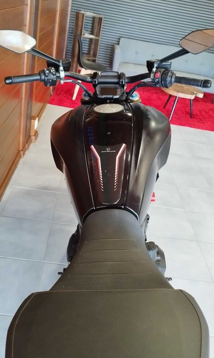 Ducati Diavel 1260 S