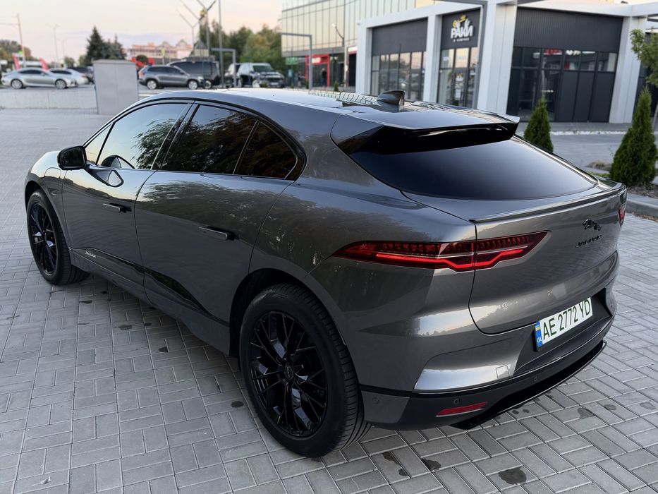 Продам авто jaguar i-pace