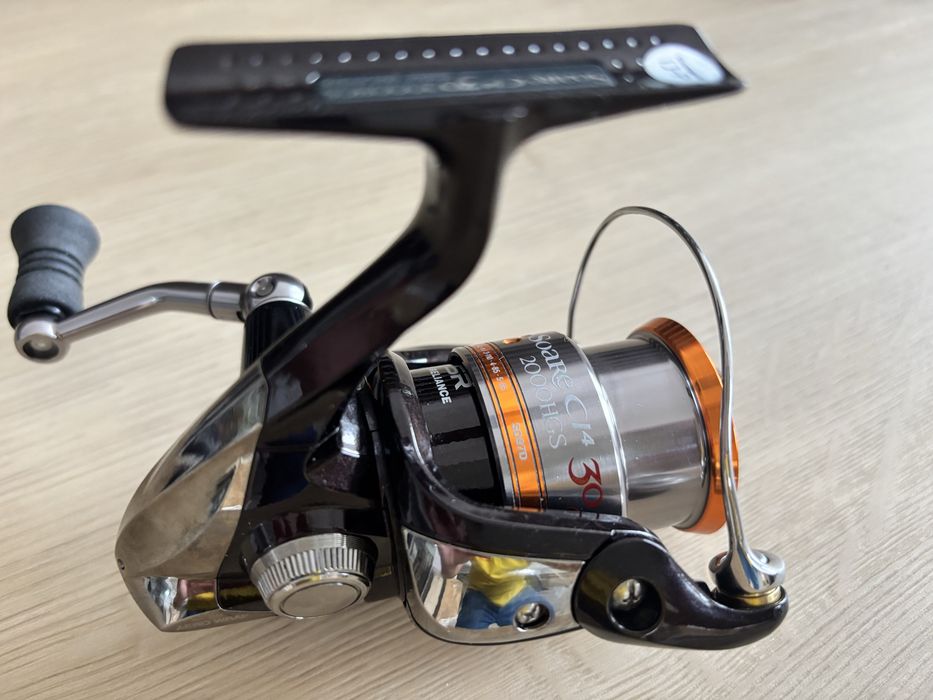 Shimano Soare CI4 30 2000 HGS: 4 900 грн. - Охота / рыбалка