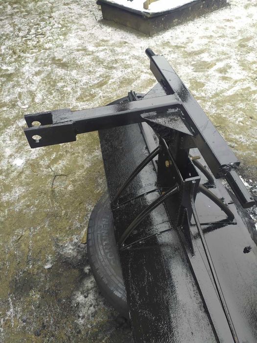 Лопата відвал 1,5 м. Універсальна. Нова. Отвал.