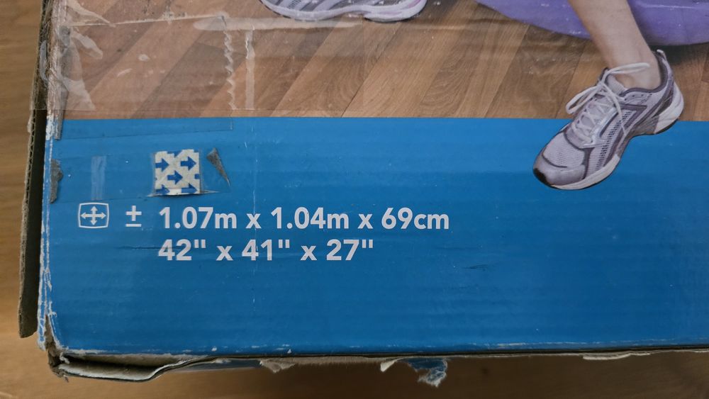 Pouf intex insuflável