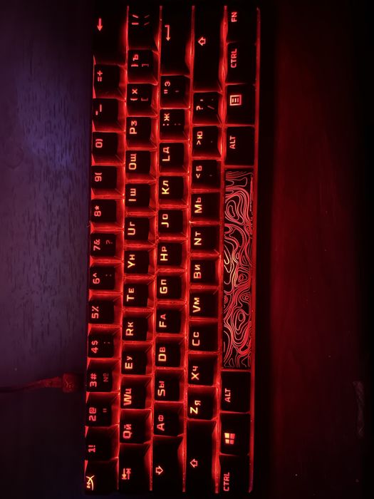 HyperX Alloy Origins 60