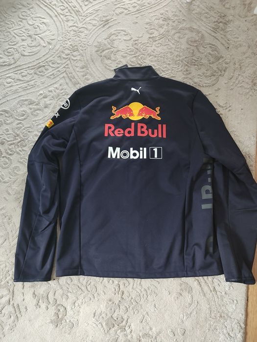Softshell Red Bull Aston Martin.