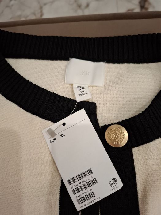 Костюм H&M , в стилі old money ХЛ , Новий